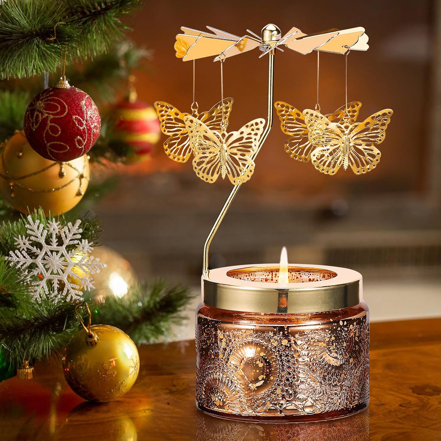 Unique Scented Candle