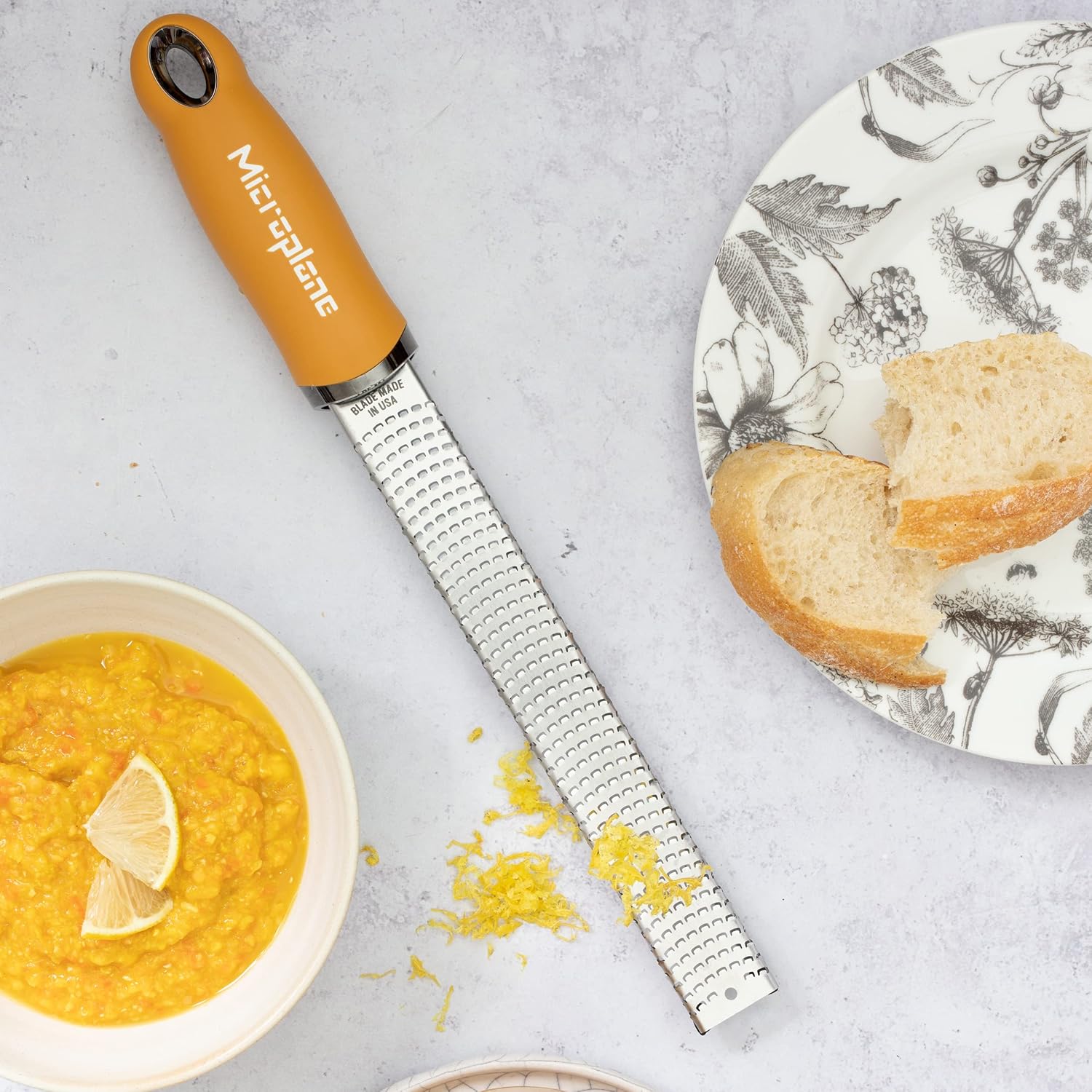 Microplane Premium Zester Grater-Made in USA