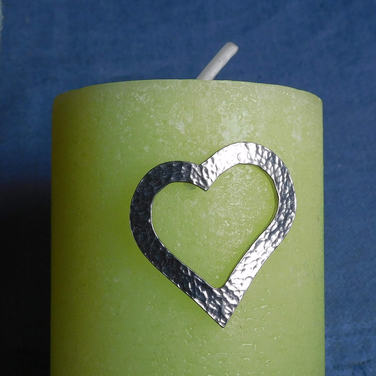 Discover 3 Heart Candle Pins for a Unique Touch