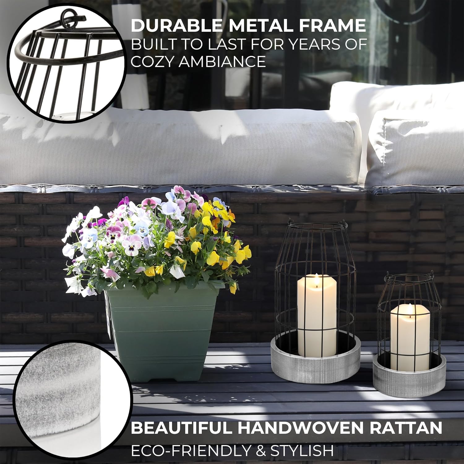 Stylish Decorative Lanterns