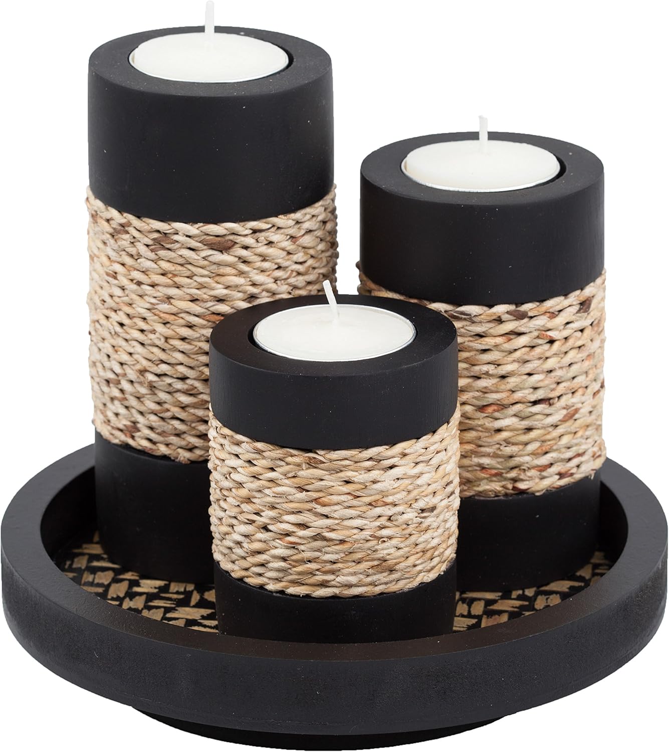 Stylish Candle Holder Set