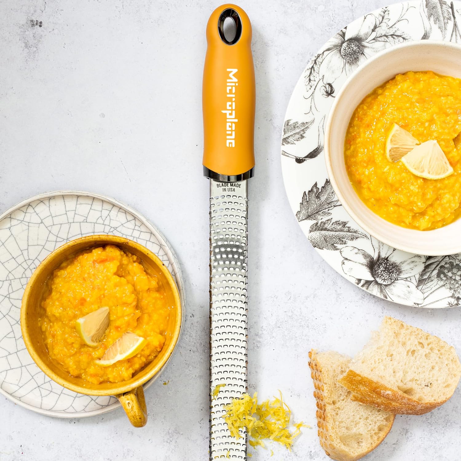 Microplane Premium Zester Grater-Made in USA